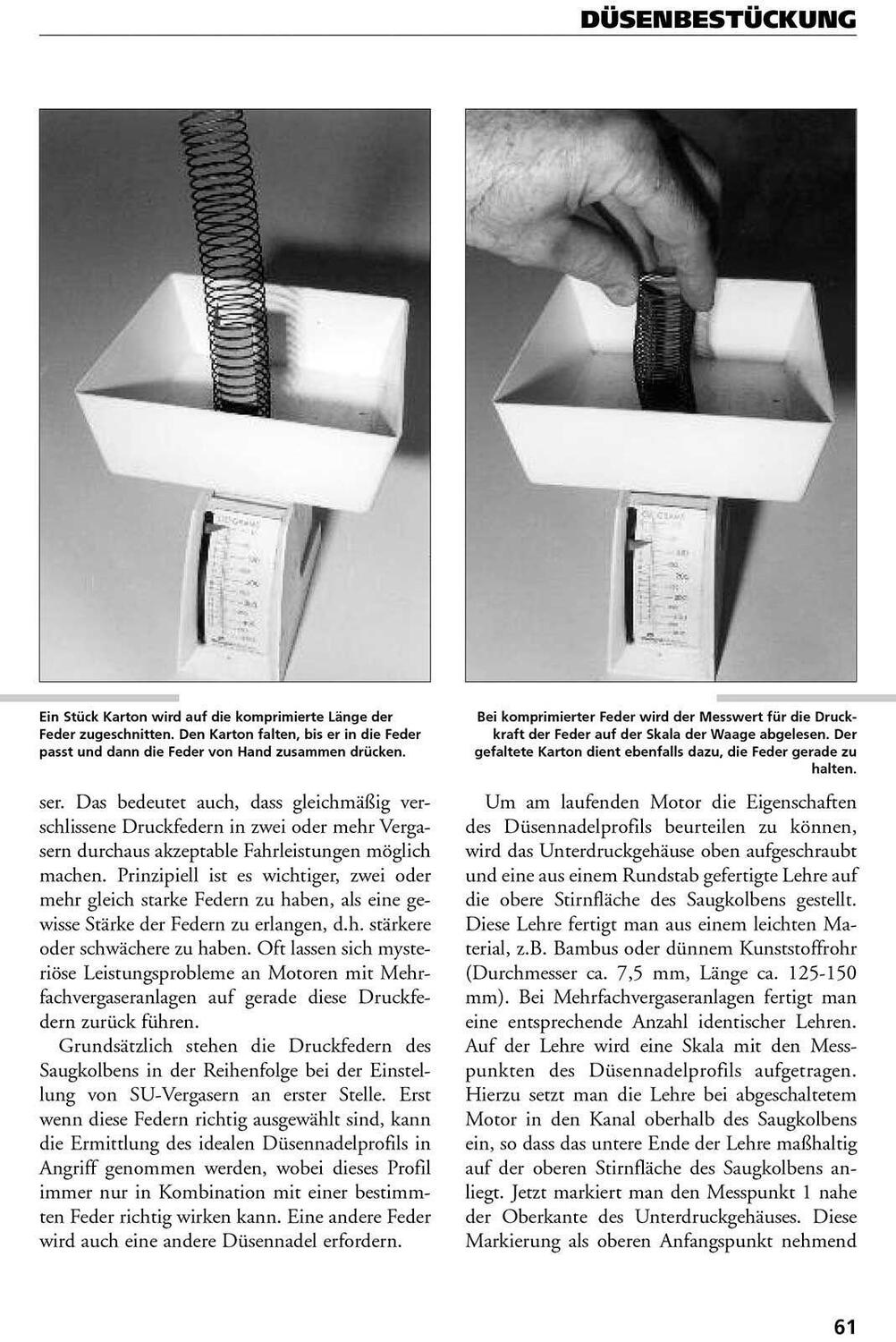Bild: 9783898801294 | Praxishandbuch SU-Vergaser | Des Hammill | Buch | Deutsch | 2003
