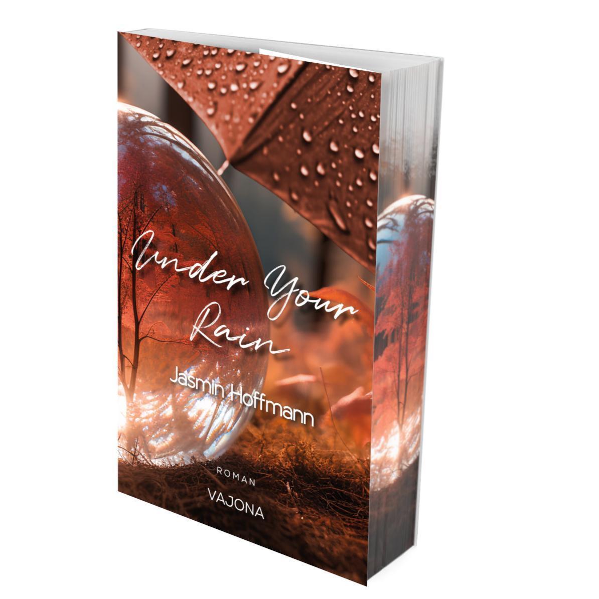 Cover: 9783987182662 | Under Your Rain | Jasmin Hoffmann | Taschenbuch | 420 S. | Deutsch