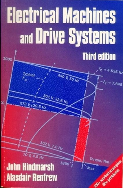 Cover: 9780750627245 | Electrical Machines and Drives | John Hindmarsh (u. a.) | Taschenbuch