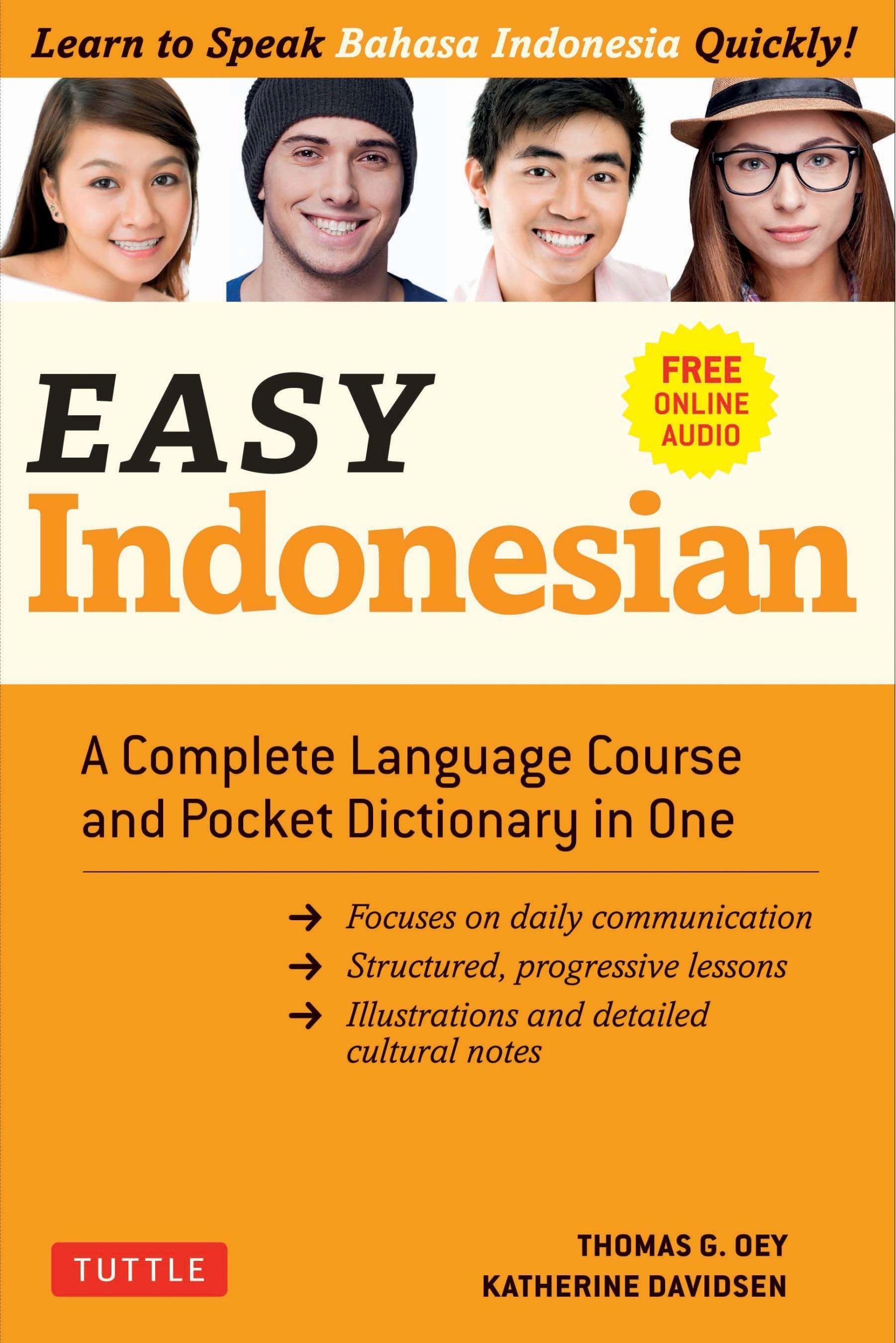 Cover: 9780804852487 | Easy Indonesian | Thomas G Oey (u. a.) | Taschenbuch | Englisch | 2020