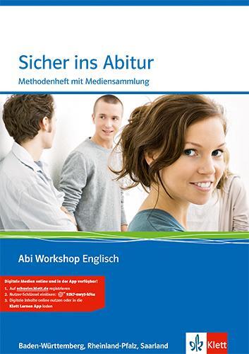 Cover: 9783126011044 | Abi Workshop. Englisch. Sicher ins Zentralabitur. Methodenheft mit...