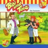 Cover: 4001504261313 | Folge 31:Die Tierärztin | Bibi &amp; Tina | Audio-CD | CD | Deutsch | 2001
