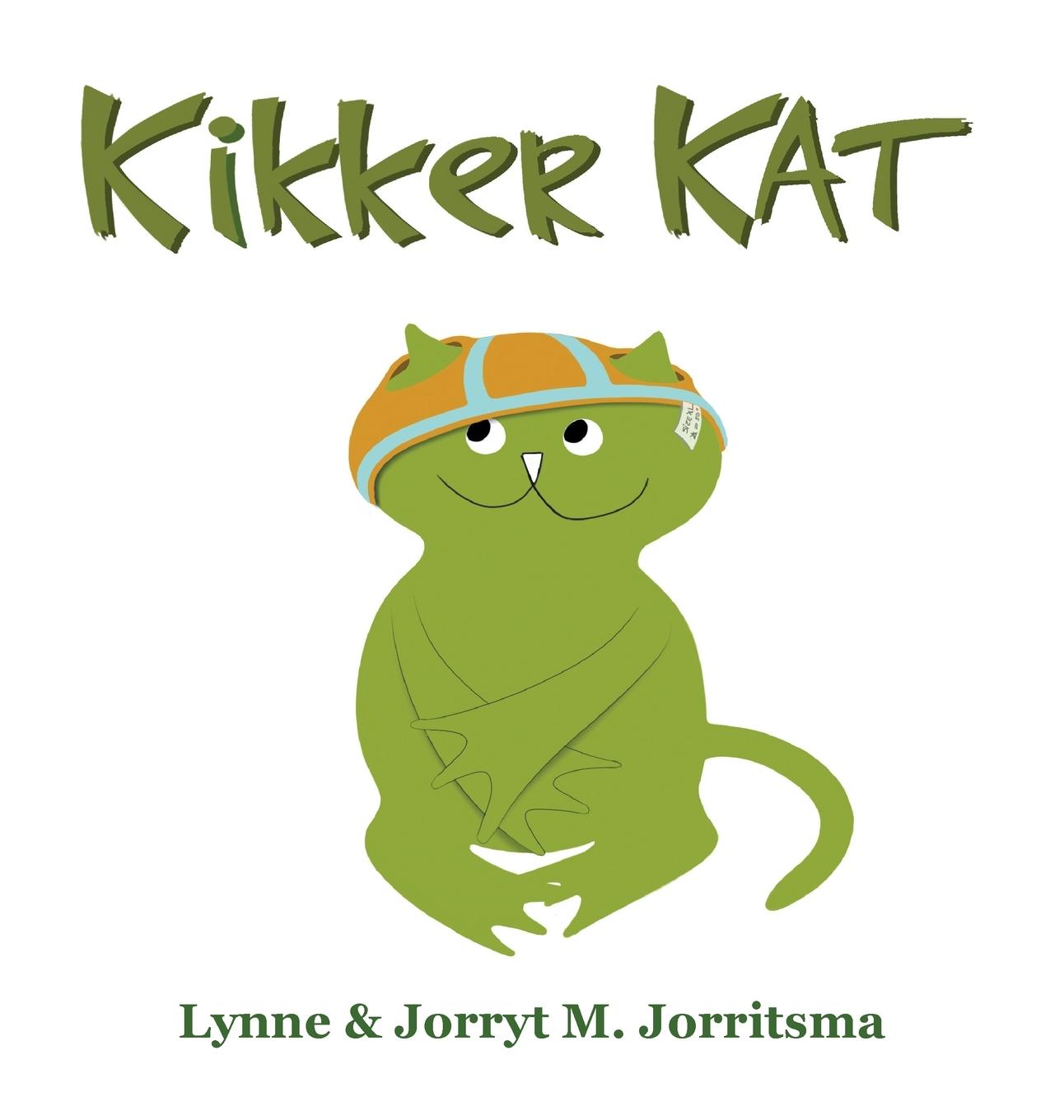 Cover: 9789083025766 | Kikker Kat | Lynne Jorritsma | Buch | HC gerader Rücken kaschiert