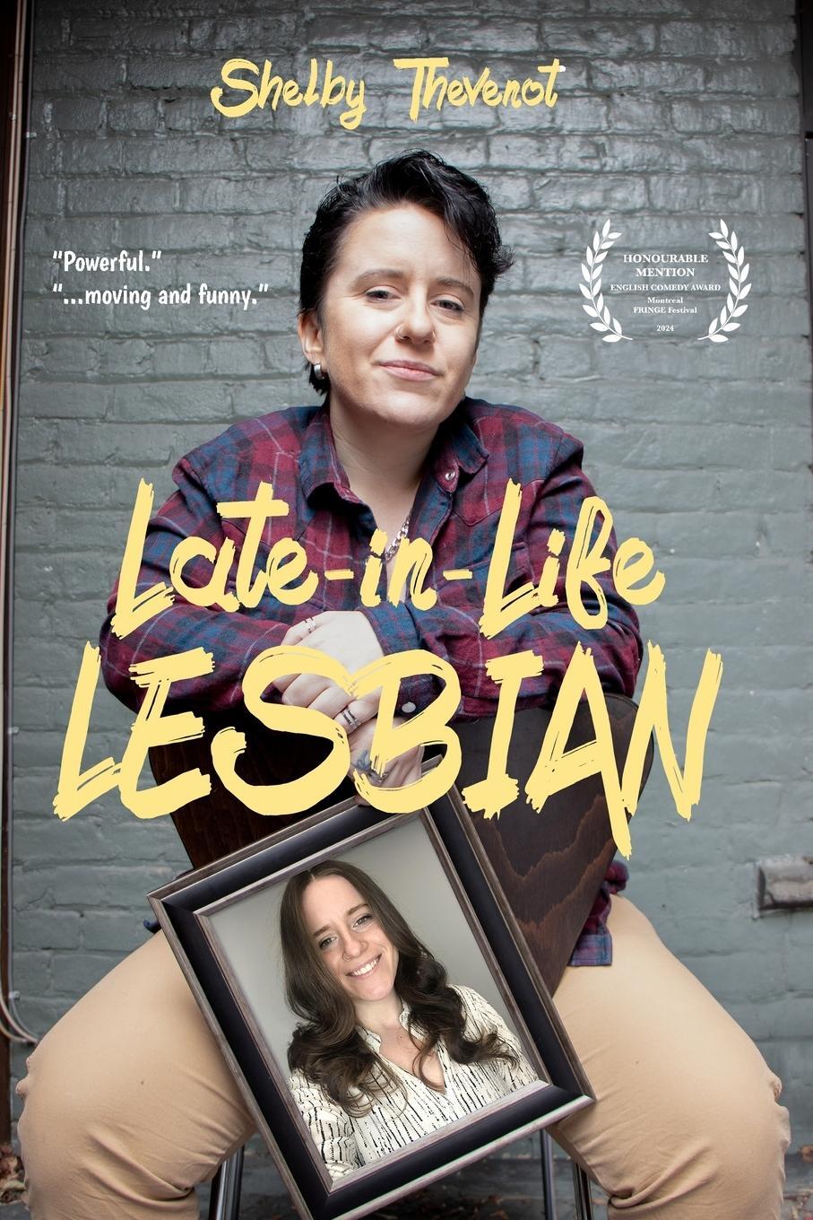 Cover: 9781738139606 | Late-in-Life Lesbian | Thevenot | Taschenbuch | Paperback | Englisch