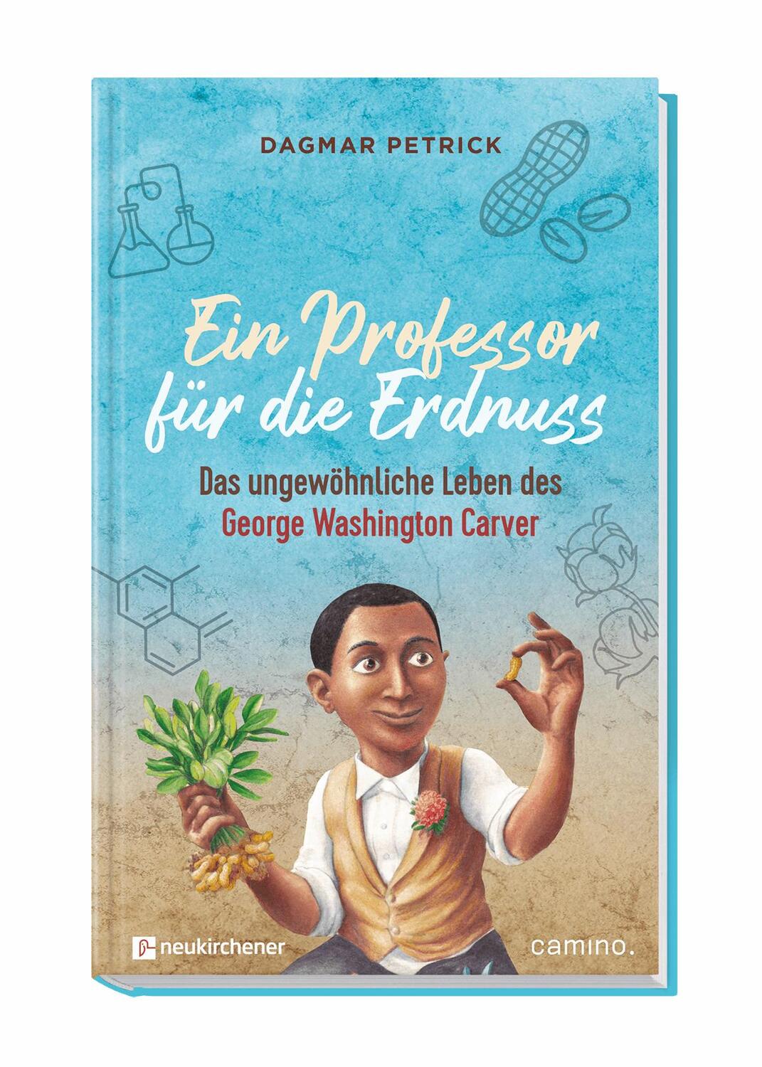 Cover: 9783961571741 | Ein Professor für die Erdnuss | Dagmar Petrick | Buch | Deutsch | 2021