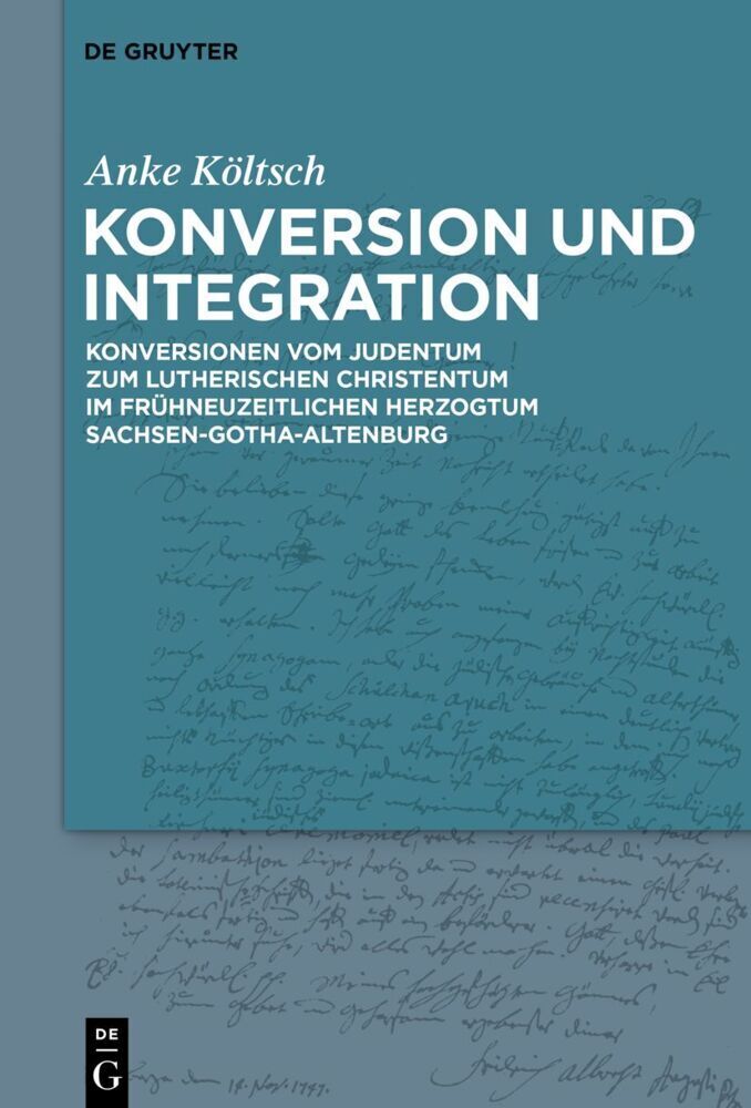 Cover: 9783110691528 | Konversion und Integration | Anke Költsch | Buch | XI | Deutsch | 2021