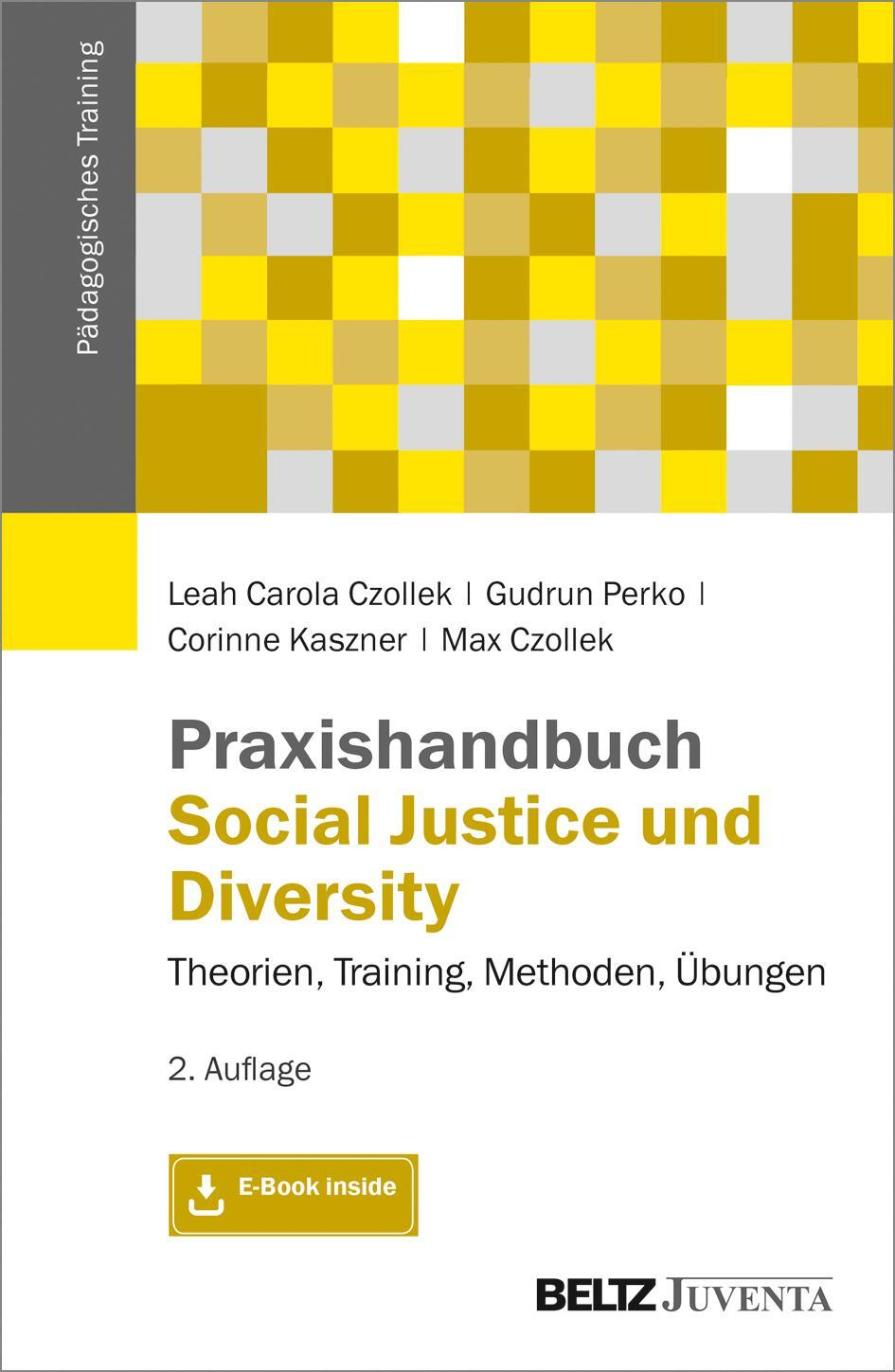 Cover: 9783779938453 | Praxishandbuch Social Justice und Diversity | Czollek (u. a.) | Bundle