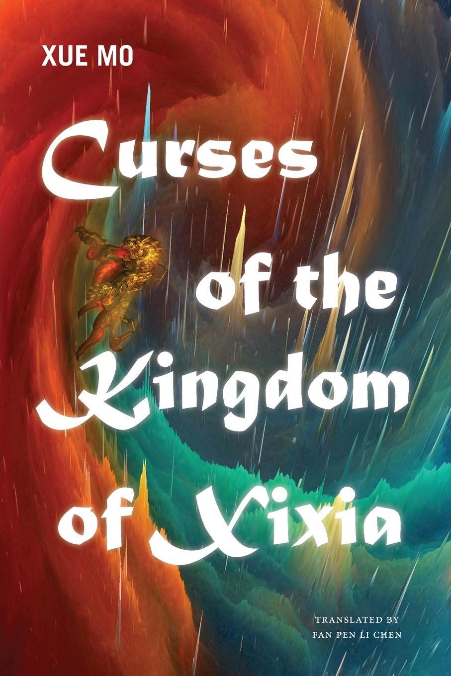 Cover: 9781438494944 | Curses of the Kingdom of Xixia | Xue Mo | Taschenbuch | Paperback