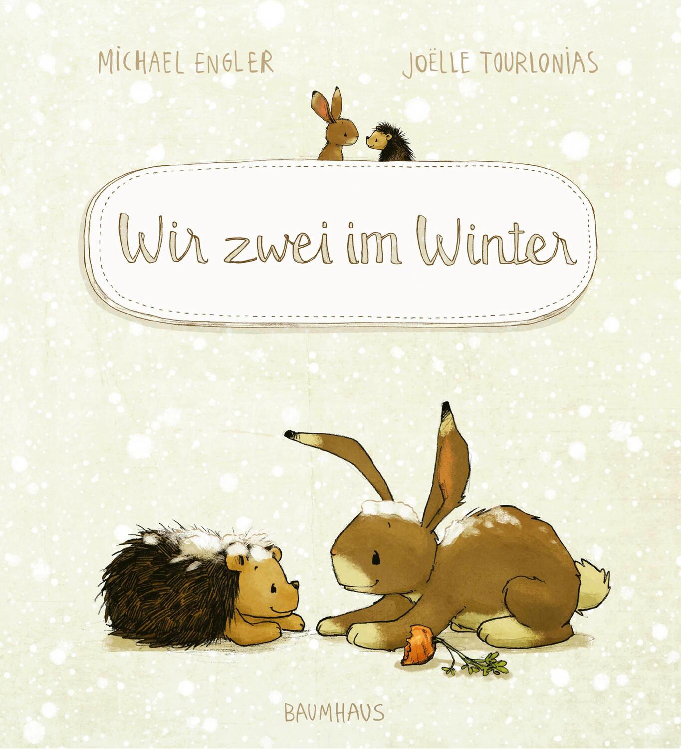 Cover: 9783833905926 | Wir zwei im Winter | Band 3 | Michael Engler | Buch | 32 S. | Deutsch
