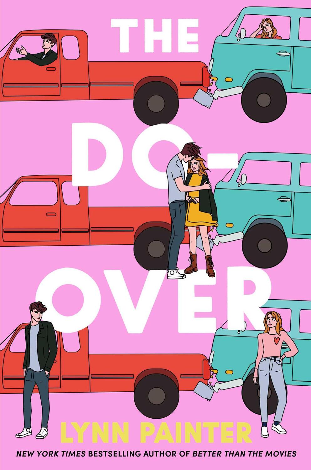 Cover: 9781534478862 | The Do-Over | Lynn Painter | Buch | Englisch | 2022