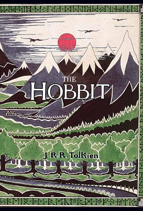 Cover: 9780261103283 | The Hobbit Classic Hardback | John Ronald Reuel Tolkien | Buch | 1995