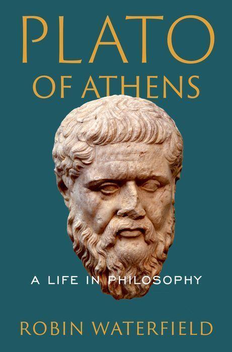 Cover: 9780197564752 | Plato of Athens | A Life in Philosophy | Robin Waterfield | Buch