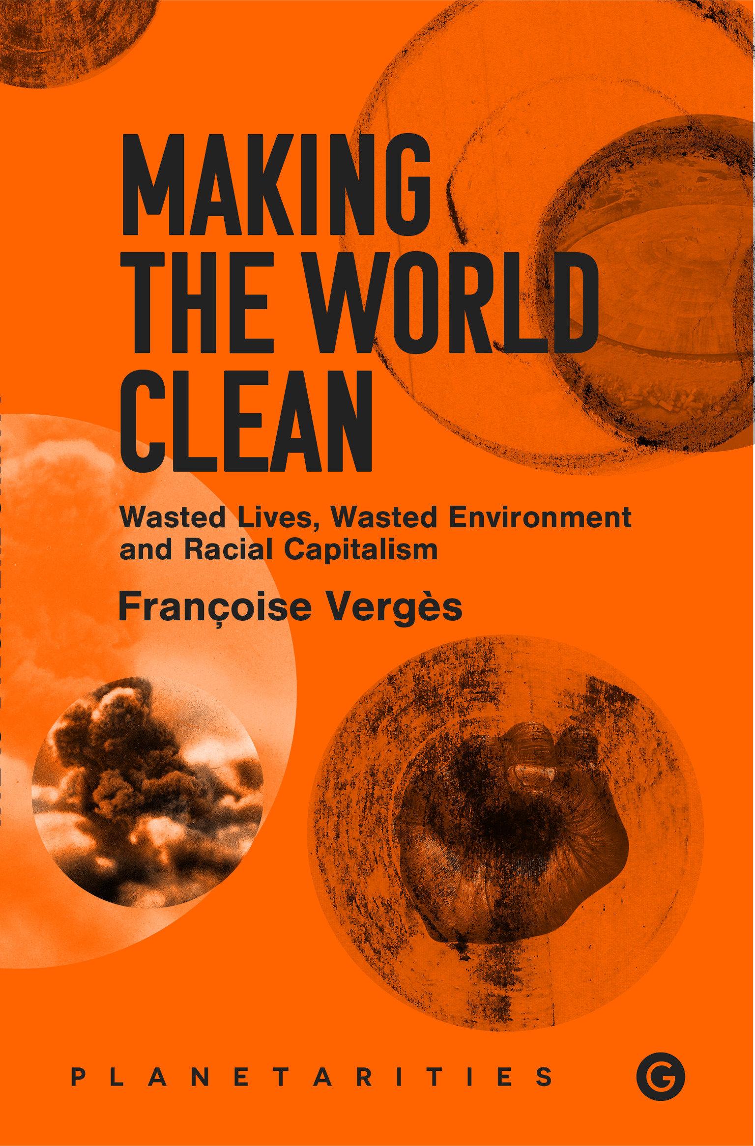 Cover: 9781913380397 | Making the World Clean | Francoise Verges | Taschenbuch | Englisch