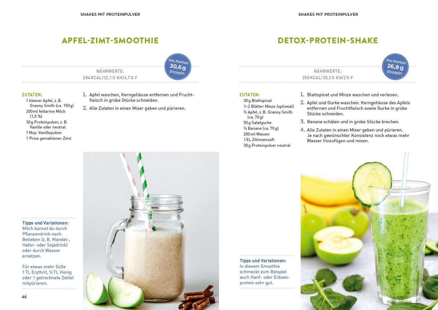 Bild: 9783742321077 | Fitness-Shakes und -Smoothies | Veronika Pichl | Taschenbuch | 96 S.