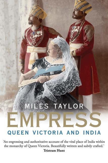 Cover: 9780300118094 | Empress: Queen Victoria and India | YALE UNIV PR | EAN 9780300118094