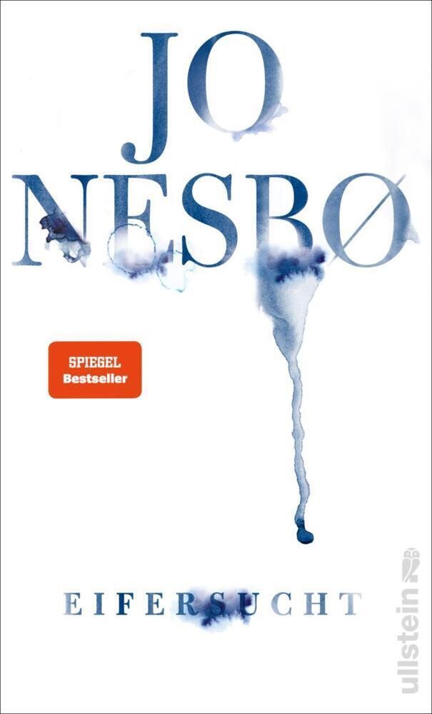 Cover: 9783550201523 | Eifersucht | Sieben Short Stories, ein Motiv | Jo Nesbø | Buch | 2021