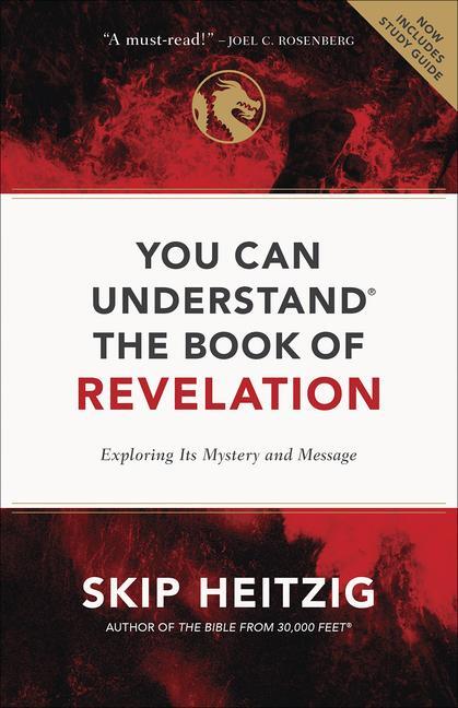 Cover: 9780736975599 | You Can Understand the Book of Revelation | Skip Heitzig | Taschenbuch