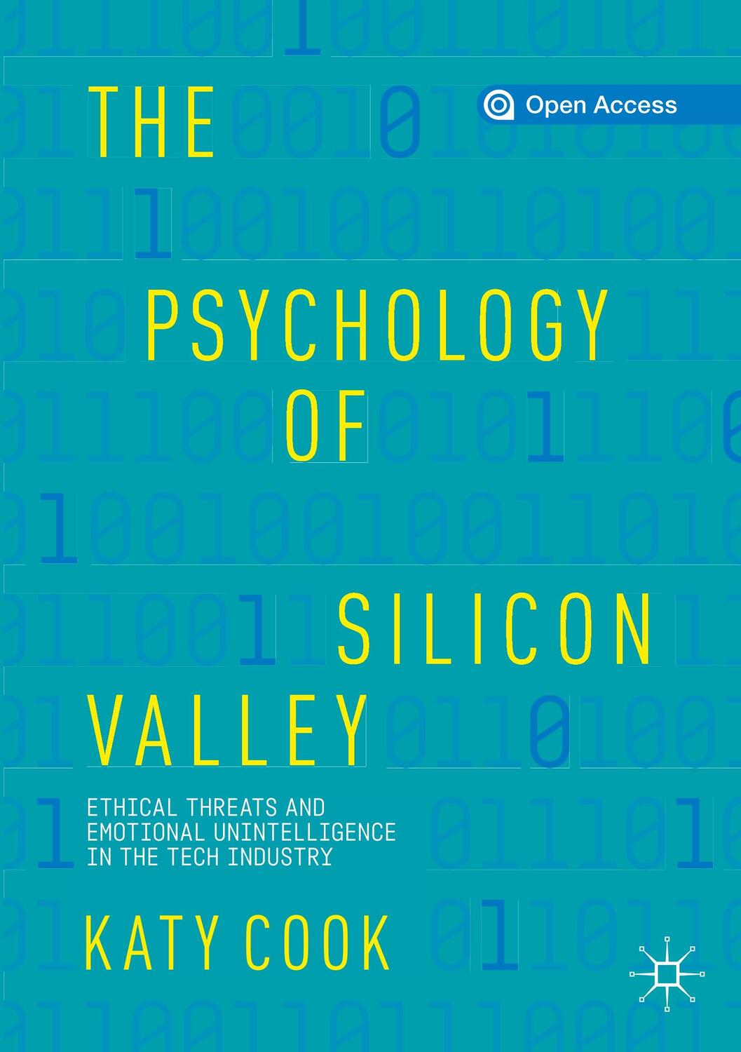 Cover: 9783030273637 | The Psychology of Silicon Valley | Katy Cook | Taschenbuch | Paperback
