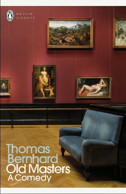 Cover: 9780241459423 | Old Masters | A Comedy | Thomas Bernhard | Taschenbuch | 256 S. | 2020