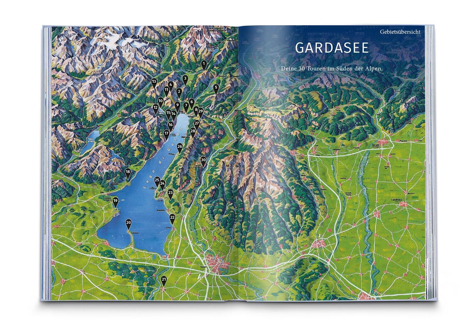 Bild: 9783990449868 | KOMPASS Dein Augenblick Gardasee | KOMPASS-Karten GmbH | Taschenbuch