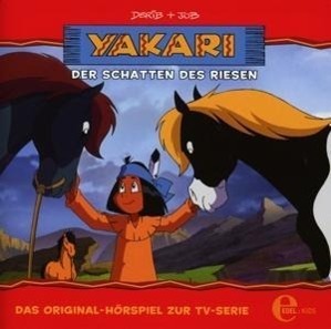 Cover: 4029759092629 | (23)Original HSP TV-Der Schatten Des Riesen | Yakari | Audio-CD | 2014