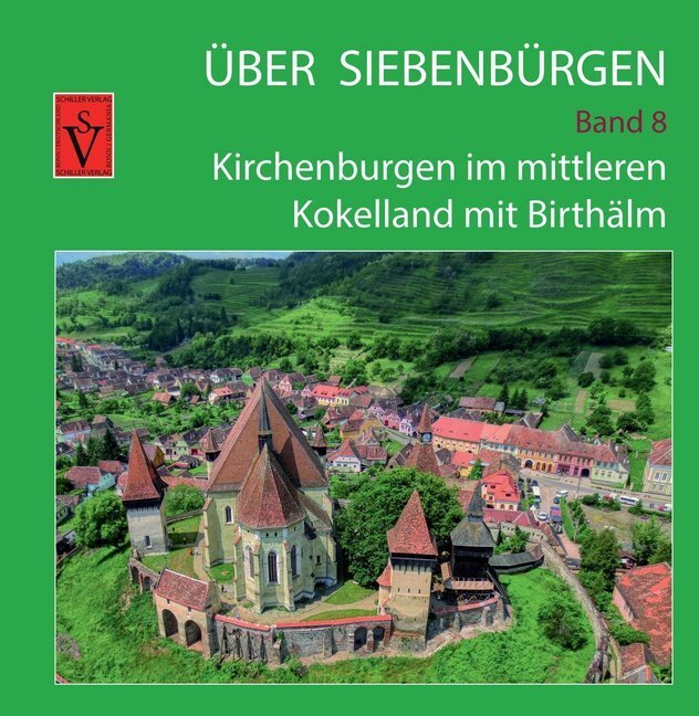 Cover: 9783946954590 | Über Siebenbürgen. Bd.8 | Anselm Roth | Buch | Deutsch | 2019