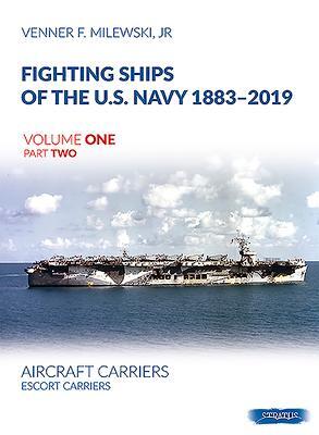 Cover: 9788366549296 | Fighting Ships of the U.S. Navy 1883-2019 | Venner F Milewski | Buch