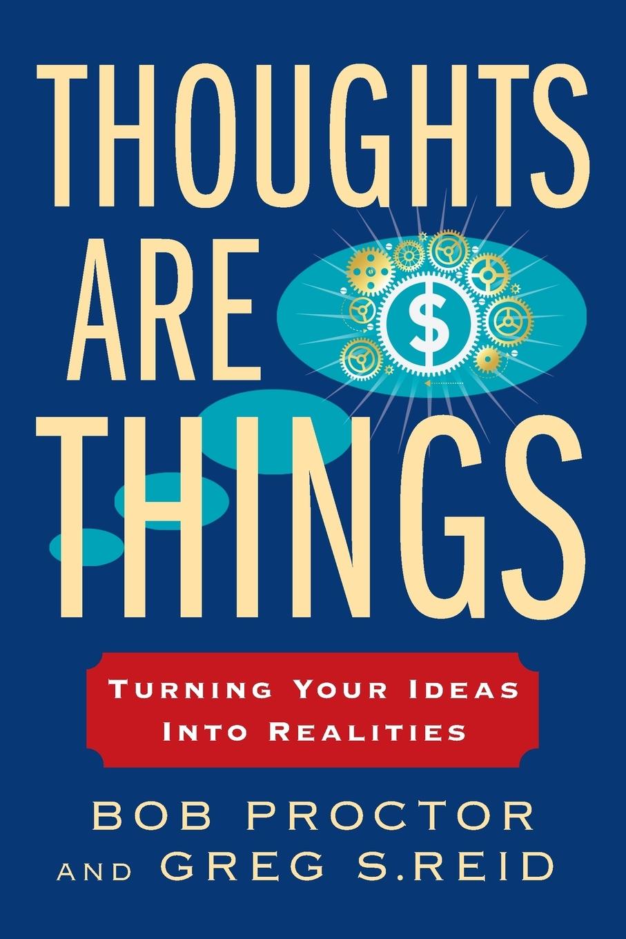 Cover: 9780399174971 | Thoughts Are Things | Bob Proctor (u. a.) | Taschenbuch | Englisch