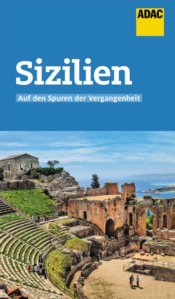 Cover: 9783956897801 | ADAC Reiseführer Sizilien | Nicoletta De Rossi | Taschenbuch | 144 S.