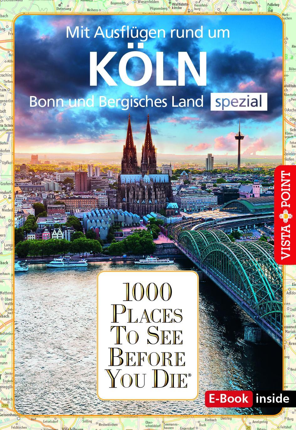 Cover: 9783961416646 | Reiseführer Köln. Stadtführer inklusive Ebook. Ausflugsziele,...