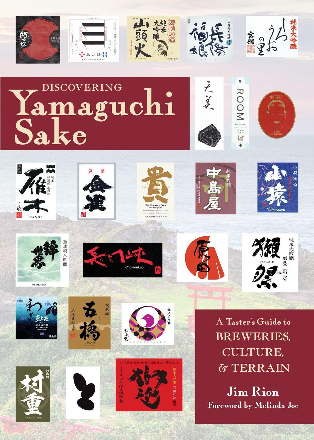 Cover: 9781611720808 | Discovering Yamaguchi Sake | Jim Rion | Taschenbuch | Englisch | 2023