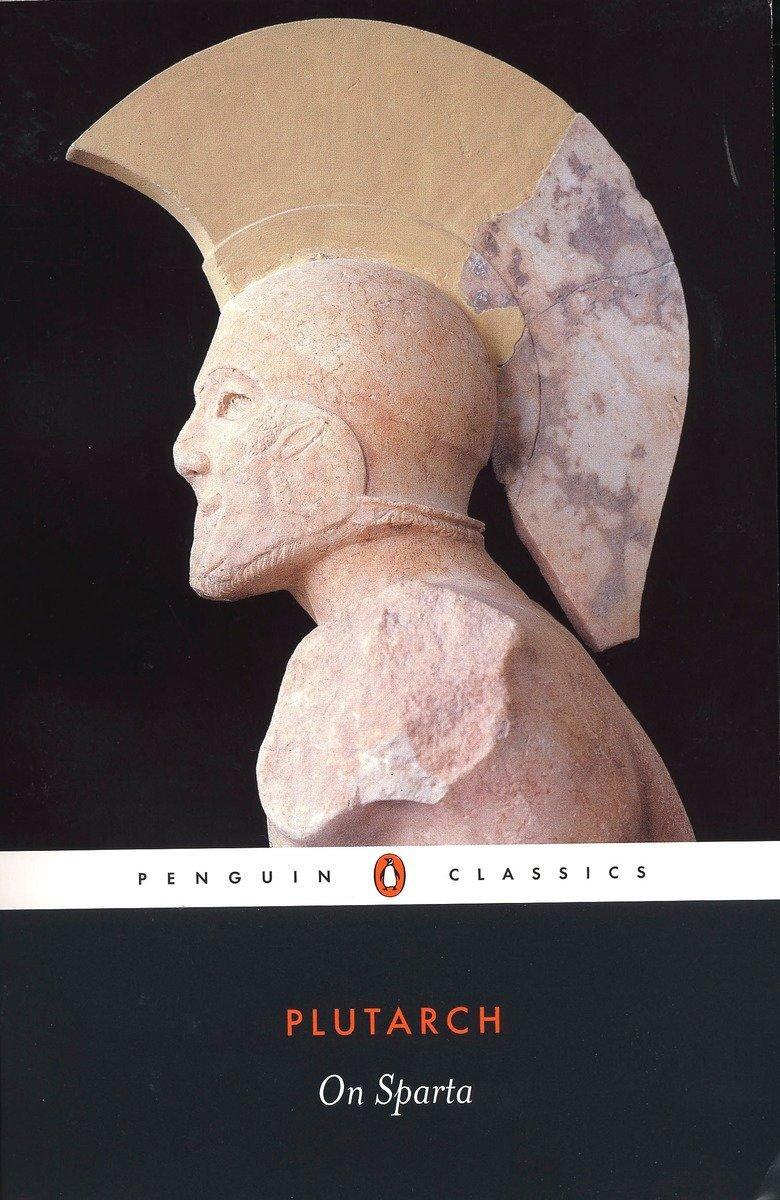 Cover: 9780140449433 | On Sparta | Plutarch | Taschenbuch | Penguin Classics | Englisch