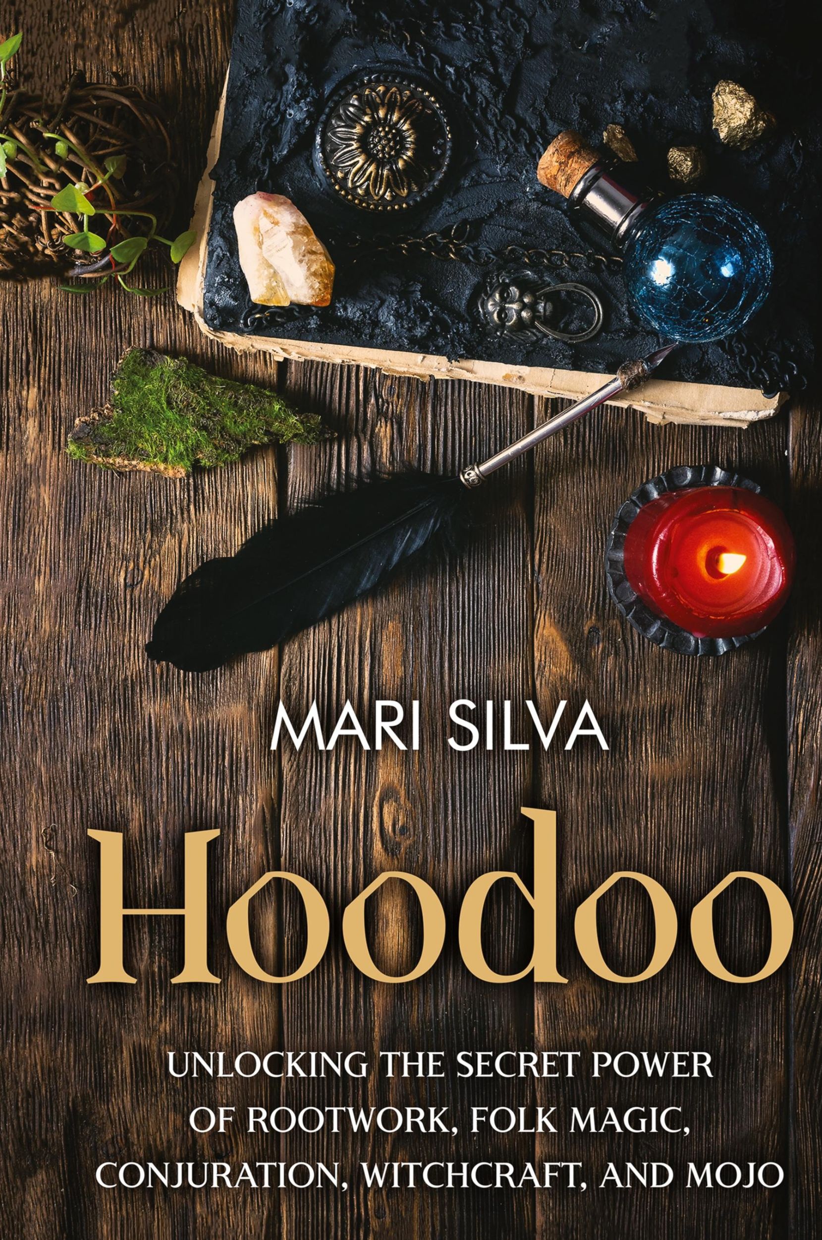 Cover: 9781638180906 | Hoodoo | Mari Silva | Buch | HC gerader Rücken kaschiert | Englisch