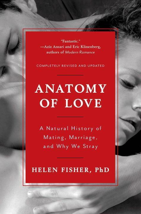 Cover: 9780393349740 | Anatomy of Love | Helen Fisher | Taschenbuch | Englisch | 2017