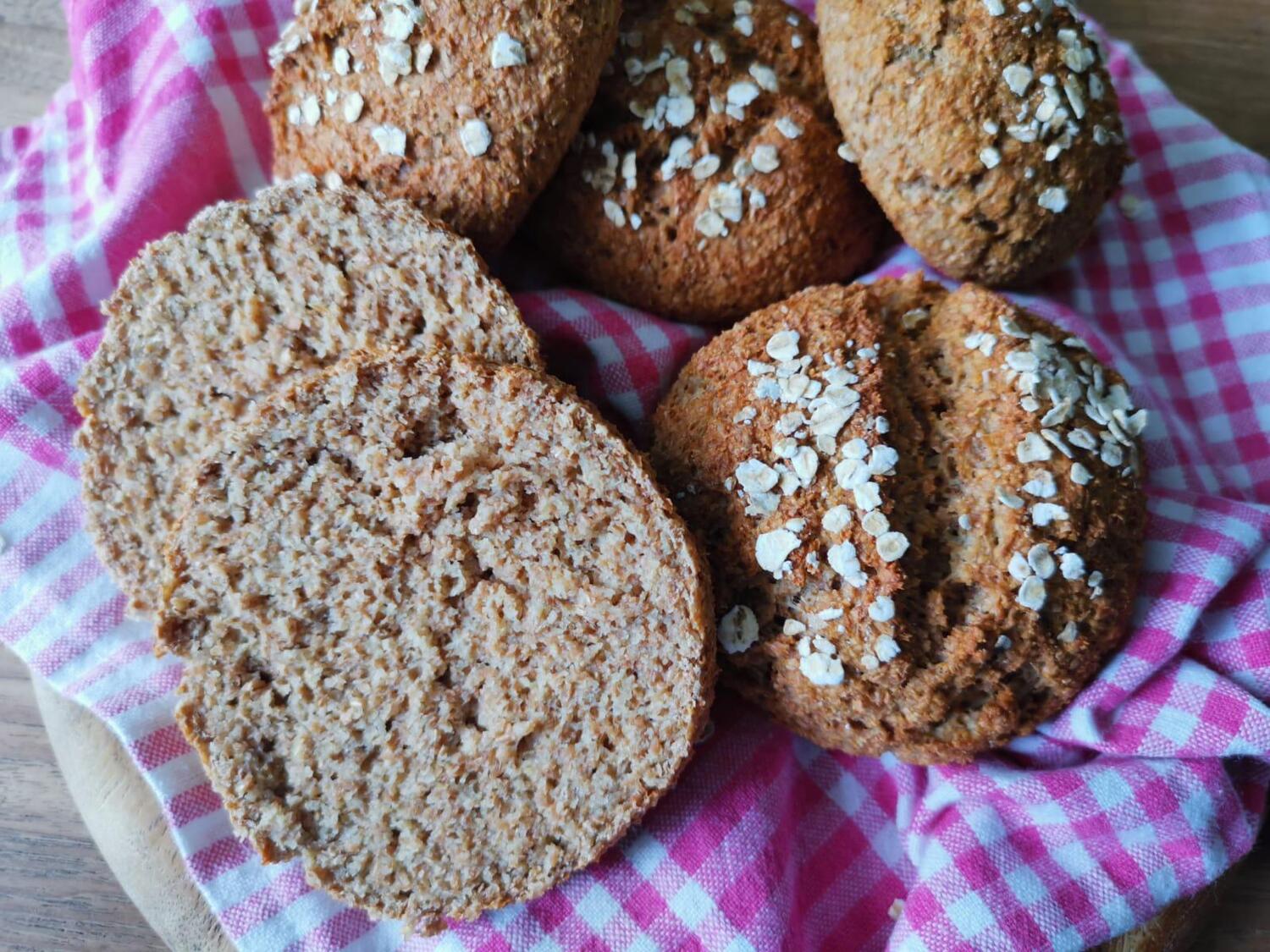 Bild: 9783982101736 | Abnehmen mit Brot und Kuchen Teil 3 | Die Wölkchenbäckerei | Buch