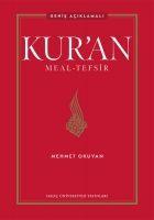 Cover: 9789758574308 | Kur'an Meal-Tefsir - Genis Aciklamali | Mehmet Okuyan | Taschenbuch