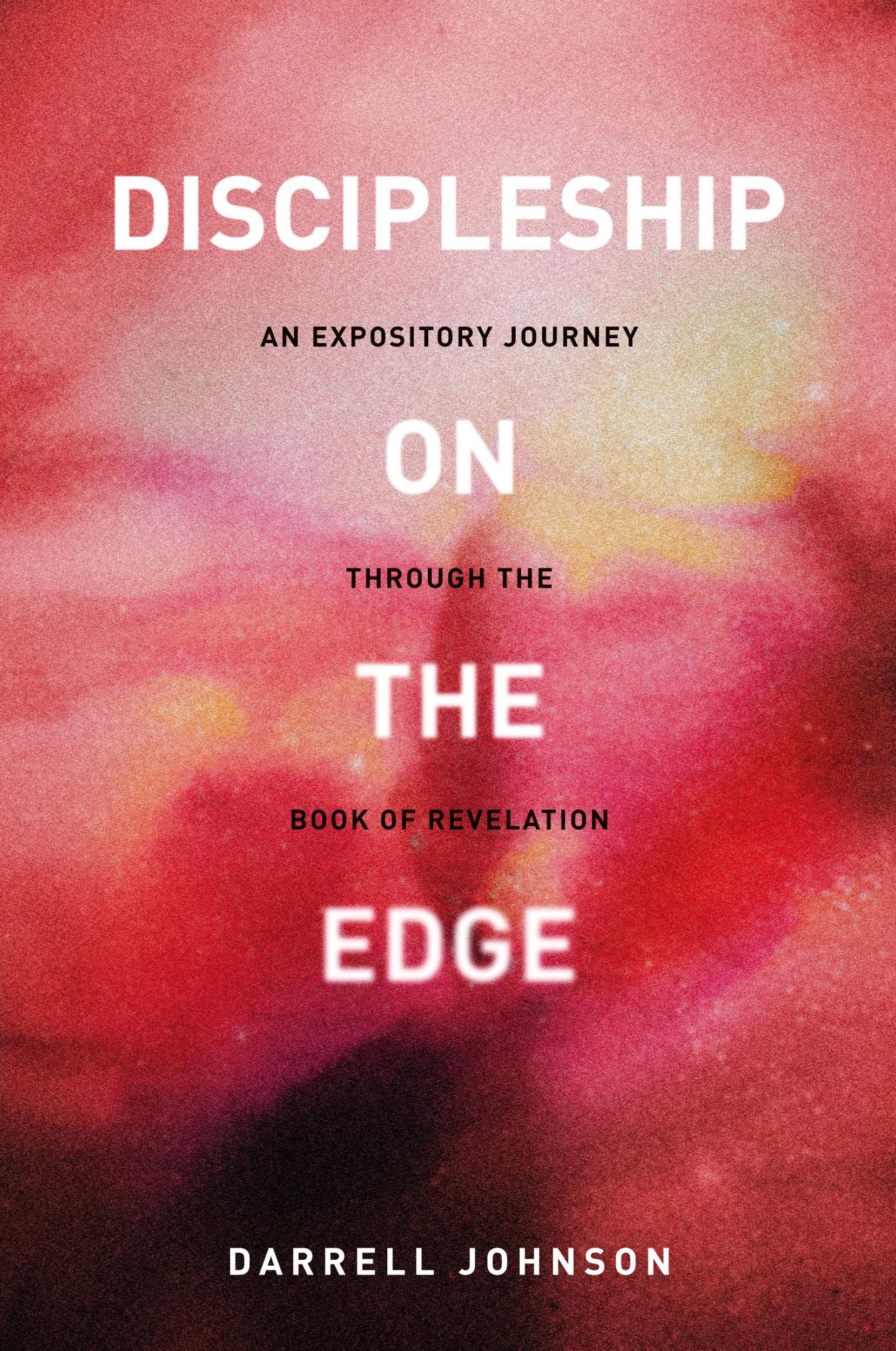 Cover: 9781777455613 | Discipleship on the Edge | Darrell W. Johnson | Taschenbuch | Englisch