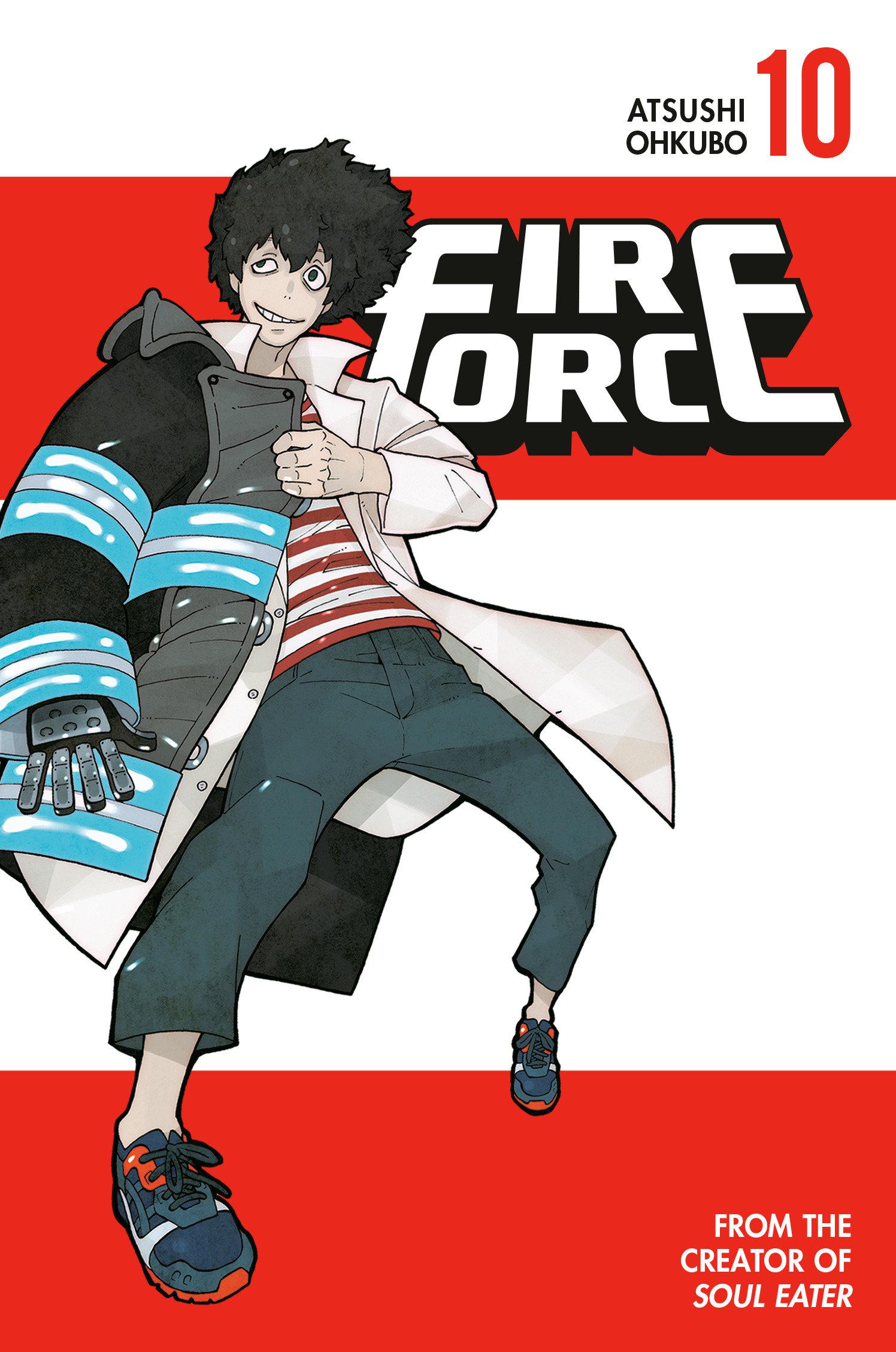 Cover: 9781632366214 | Fire Force 10 | Atsushi Ohkubo | Taschenbuch | Englisch | 2018