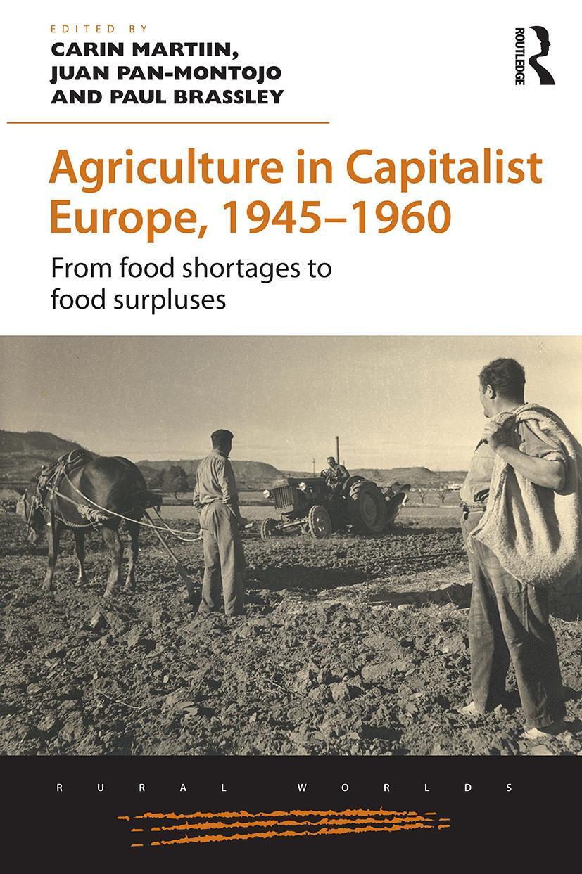 Cover: 9781032402468 | Agriculture in Capitalist Europe, 1945-1960 | Carin Martiin (u. a.)