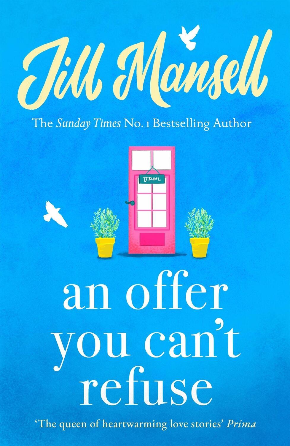 Cover: 9780755328161 | An Offer You Can't Refuse | Jill Mansell | Taschenbuch | Englisch
