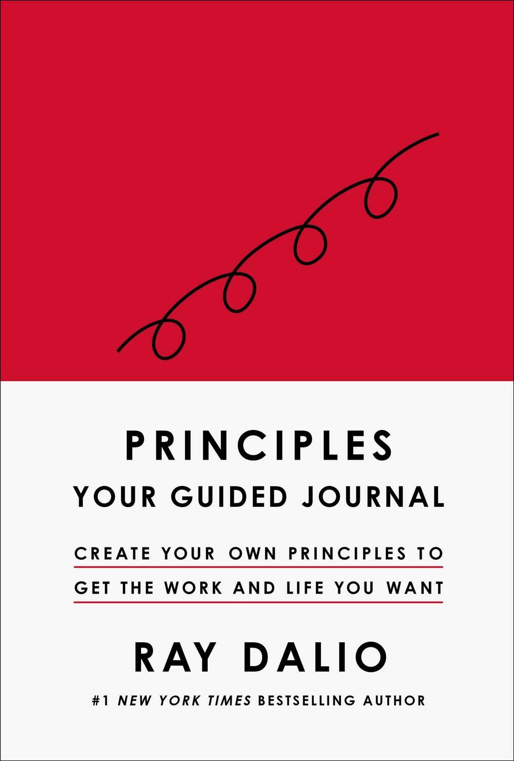 Cover: 9781668010198 | Principles: Your Guided Journal (Create Your Own Principles to Get...