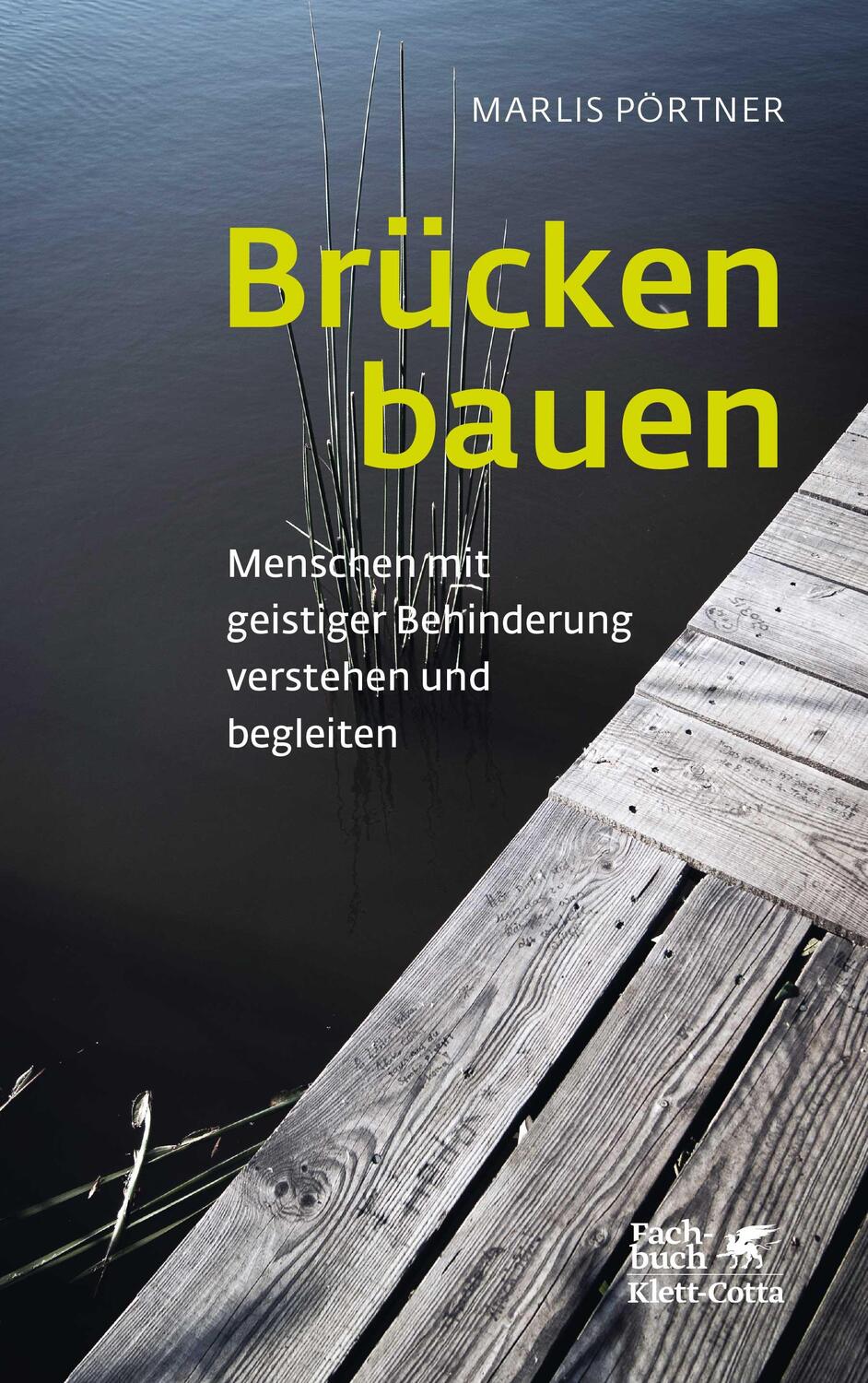 Cover: 9783608963946 | Brücken bauen | Marlis Pörtner | Taschenbuch | Deutsch | 2018