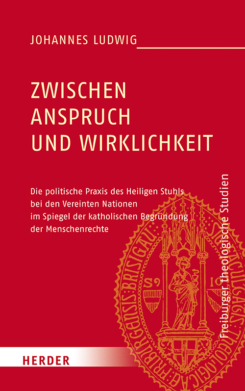 Cover: 9783451391378 | Zwischen Anspruch und Wirklichkeit | Johannes Ludwig | Buch | Deutsch