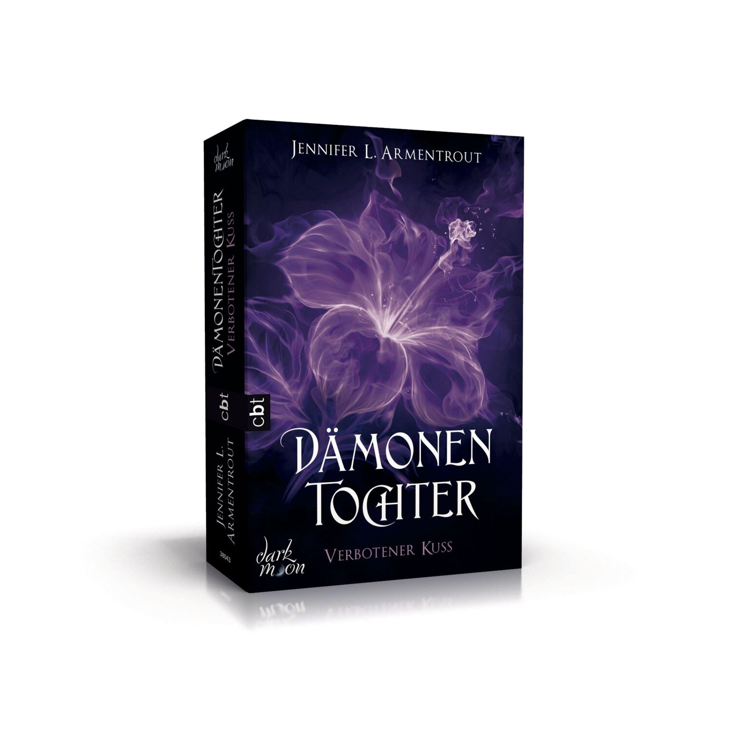 Bild: 9783570380437 | Dämonentochter 01 - Verbotener Kuss | Jennifer L. Armentrout | Buch