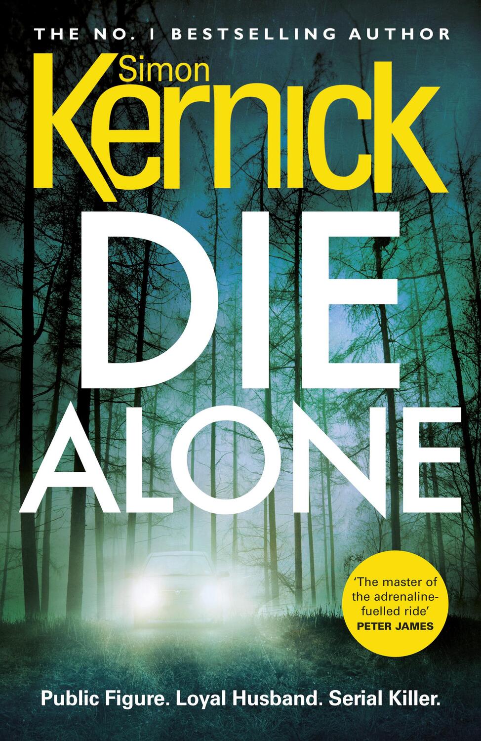 Cover: 9781784752309 | Die Alone | Simon Kernick | Taschenbuch | Englisch | 2020