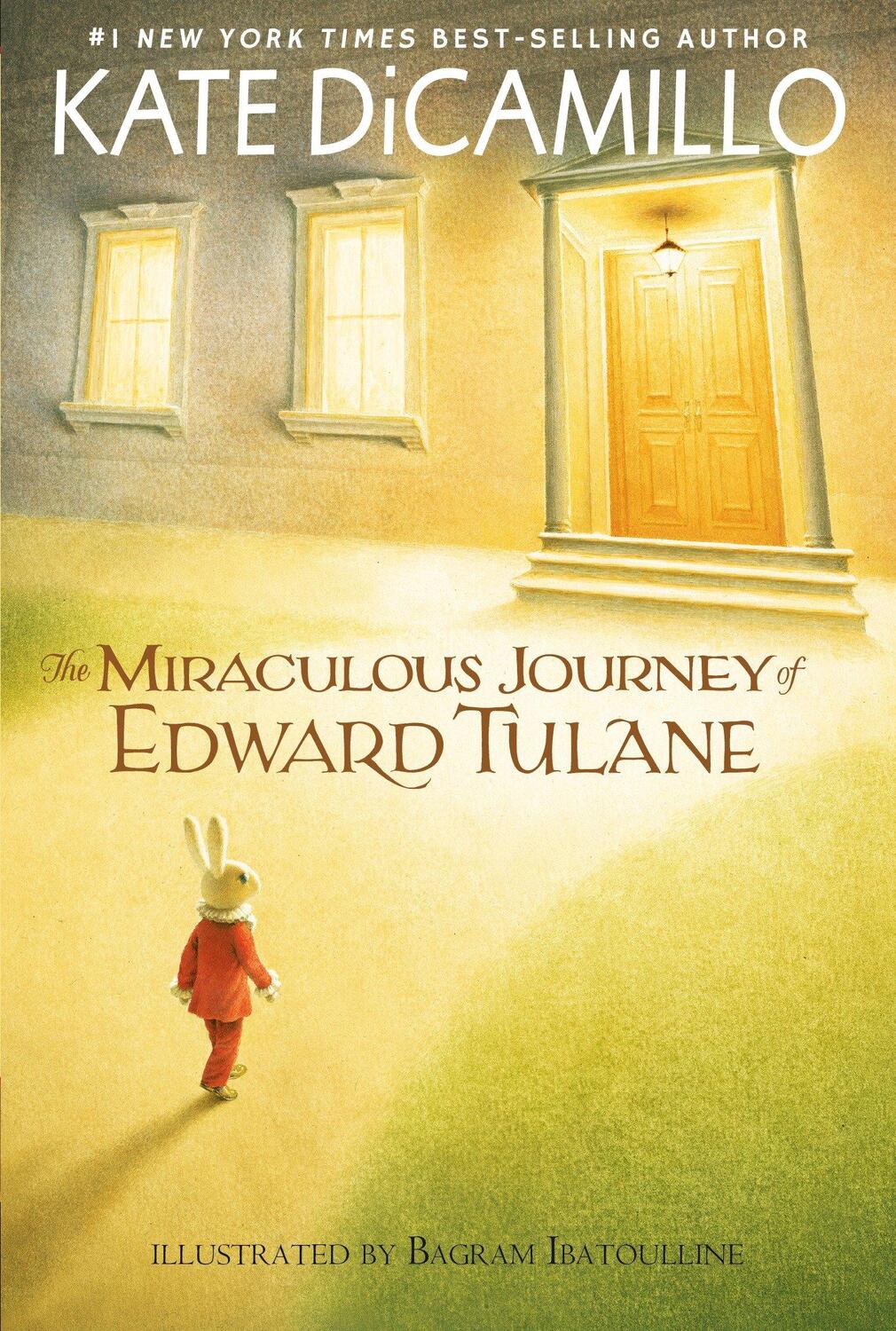 Cover: 9780763680909 | The Miraculous Journey of Edward Tulane | Kate DiCamillo | Taschenbuch