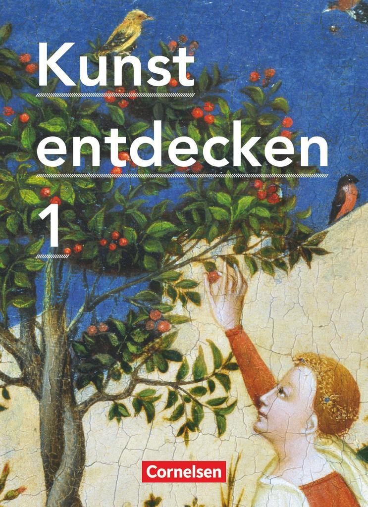 Cover: 9783061201883 | Kunst entdecken 1. Schülerbuch | Margit Schmidt | Buch | Deutsch