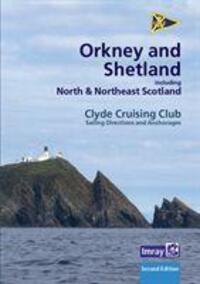 Cover: 9781786791610 | CCC Sailing Directions Orkney and Shetland Islands | Imray (u. a.)