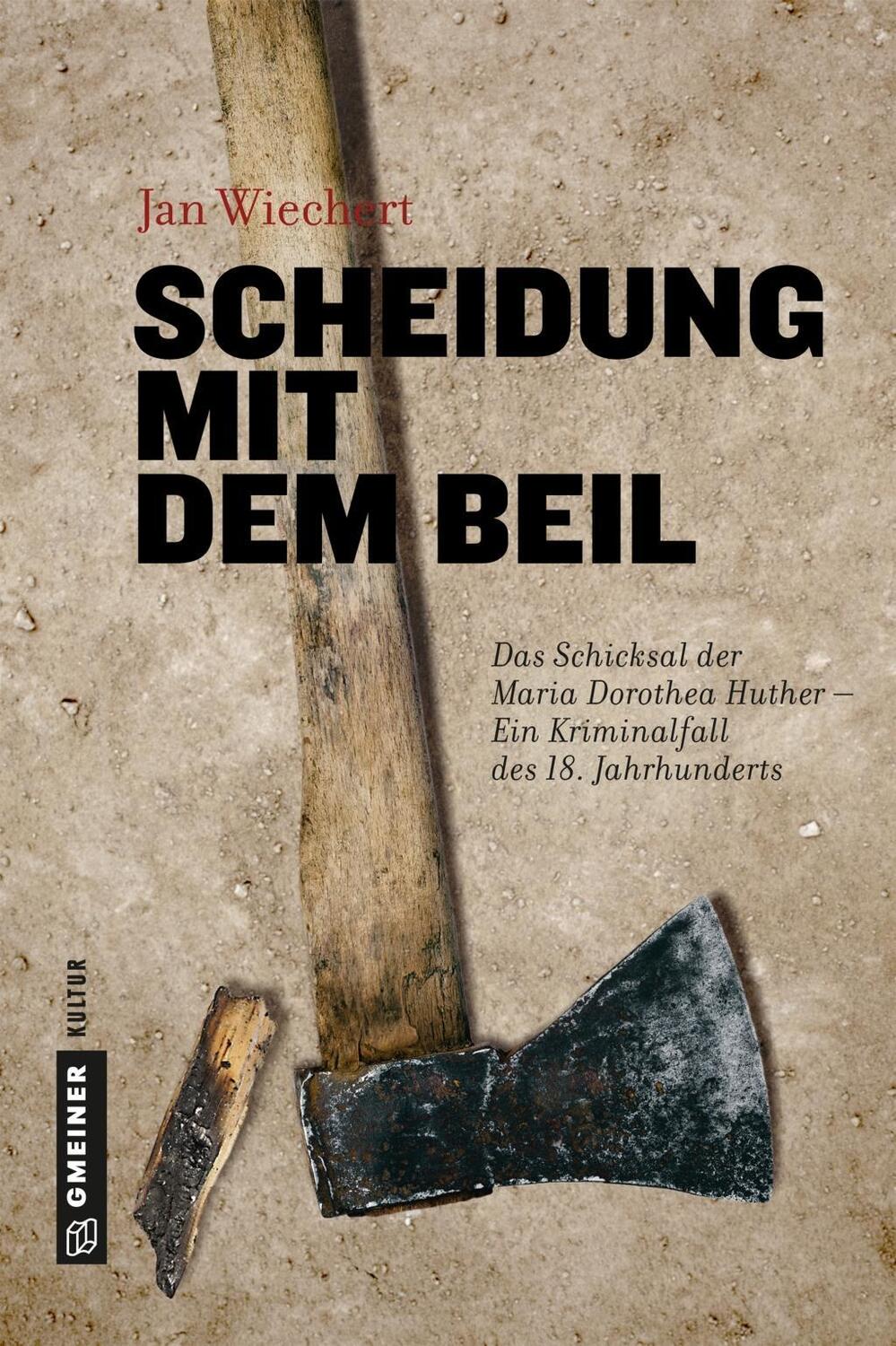 Cover: 9783839223024 | Scheidung mit dem Beil | Jan Wiechert | Buch | Deutsch | 2018