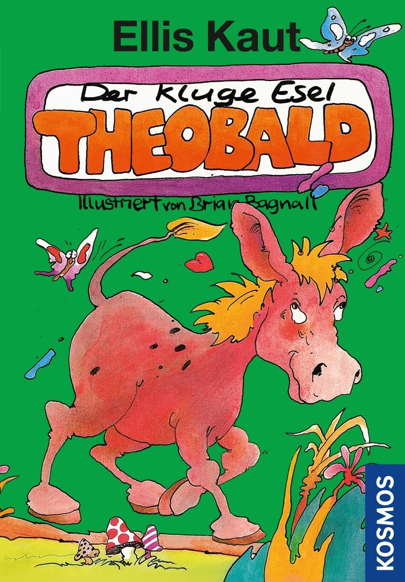 Cover: 9783440163832 | Der kluge Esel Theobald | Ellis Kaut | Taschenbuch | 128 S. | Deutsch